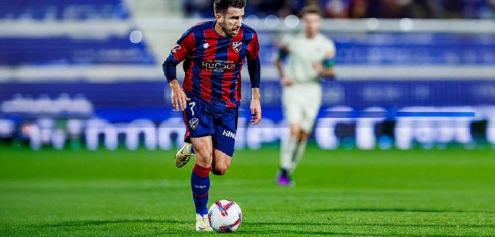Un ex del Deportivo que pone rumbo a Qatar
