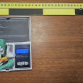 Droga requisada por la Guardia Civil en Teo