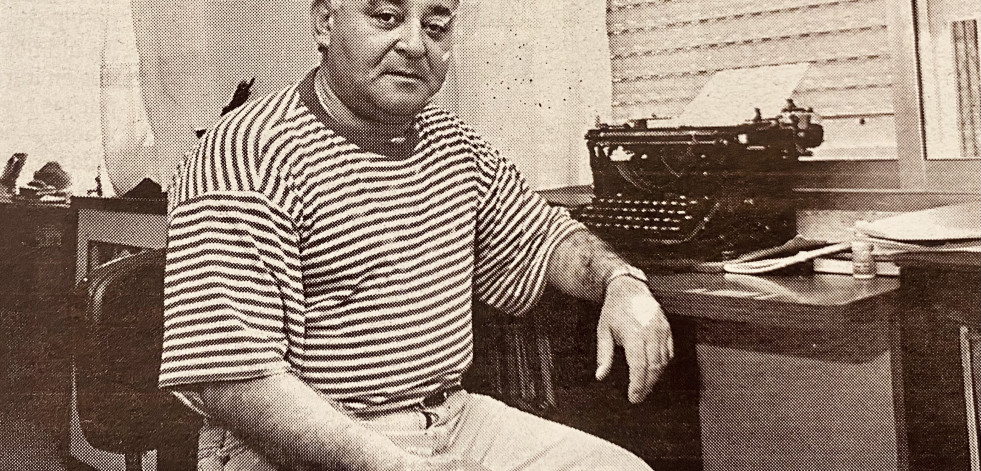 Falece na Coruña o actor e dramaturgo Manuel Lourenzo