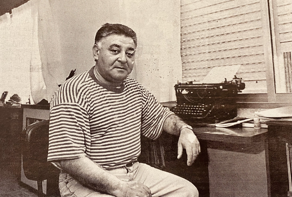 Manuel Lourenzo 1997