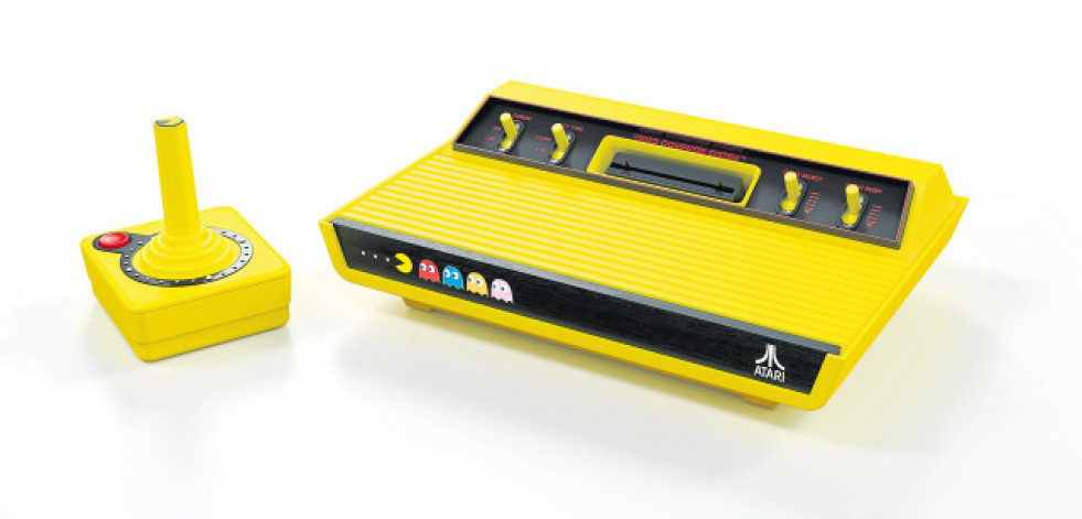 Videojuegos | El poder  de lo retro