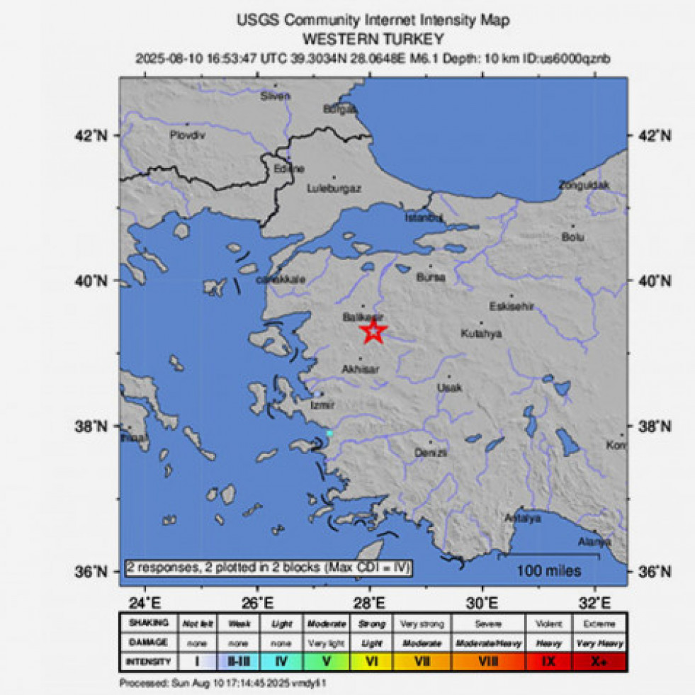 Unterremotodemagnitud61sacudeeloestedeTurquacopia