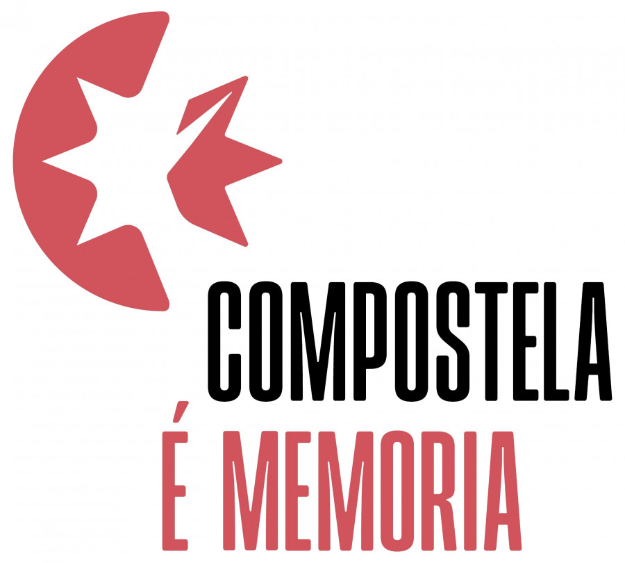 Marcas de Memoria Histórica compostelá: "Compostela é Memoria" e "As mil marías"
