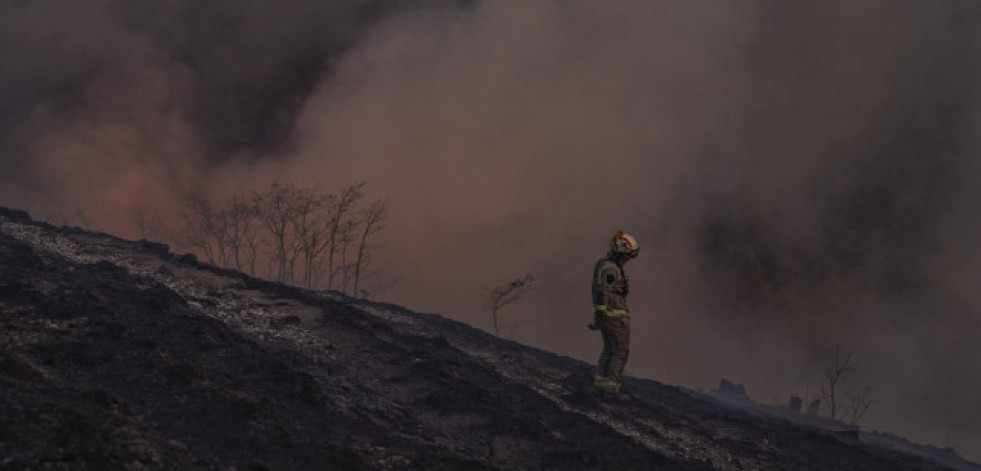 CaixaBank activa un plan de medidas de apoyo por valor de 40 millones de euros para los afectados por los incendios de Galicia