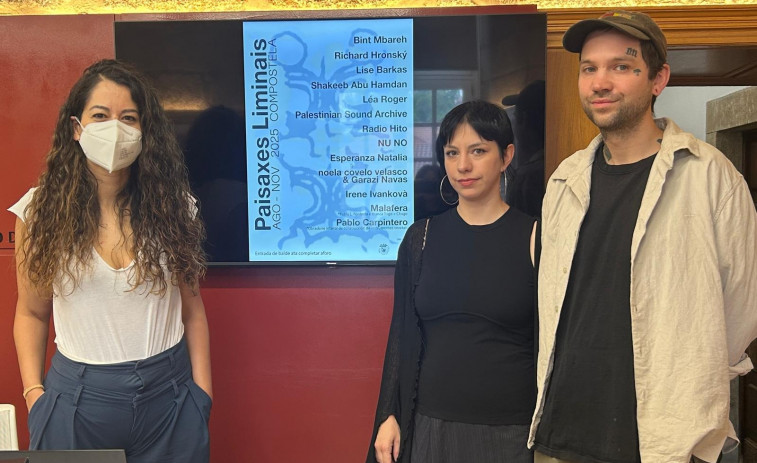 Compostela vibrará con sete citas de arte sonora e música experimental entre agosto e novembro