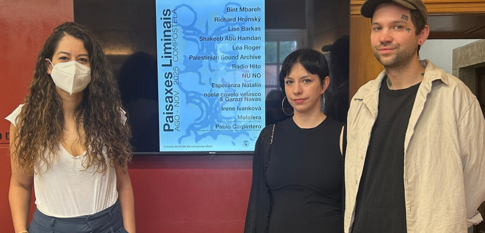 Compostela vibrará con sete citas de arte sonora e música experimental entre agosto e novembro
