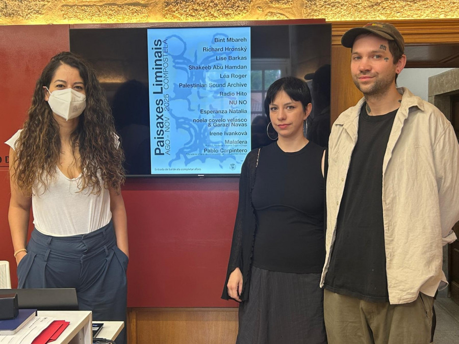 Compostela vibrará con sete citas de arte sonora e música experimental entre agosto e novembro