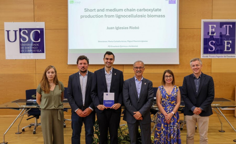 O CRETUS transforma residuos agrícolas en compostos de valor para enerxía, cosmética e plásticos sostibles