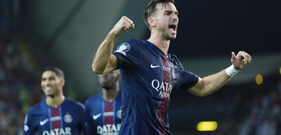El PSG de Luis Enrique conquista otro título europeo