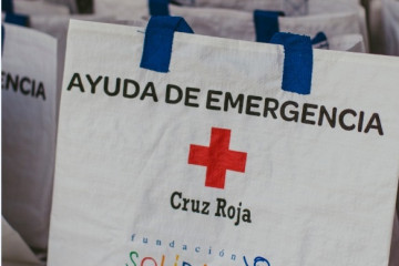 Convenio Carrefour y Cruz Roja