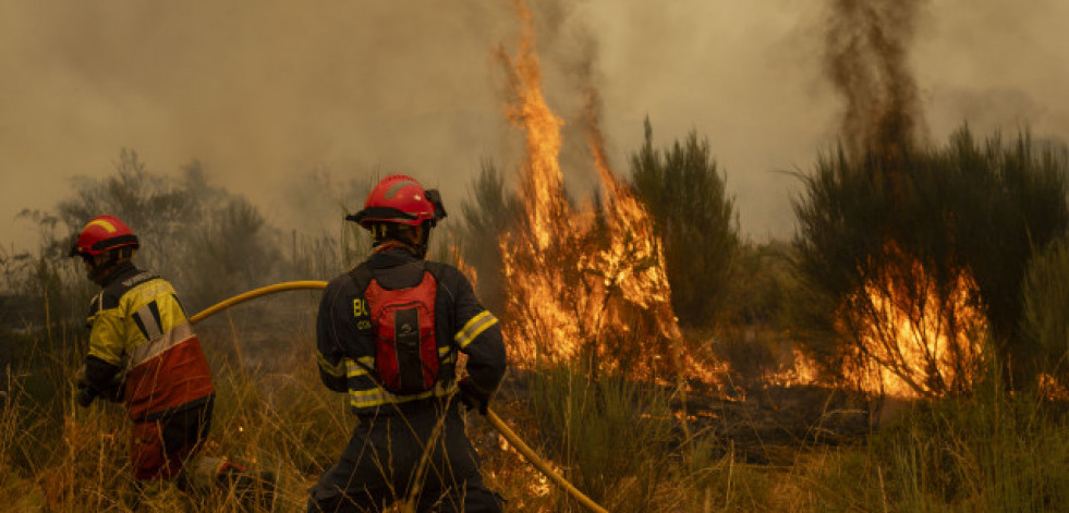 Óscar Puente, sobre el plan alternativo a los trenes por los incendios: 