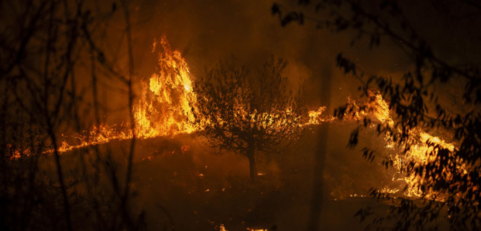 Pedro Sánchez visitará este domingo las zonas de los incendios de Ourense