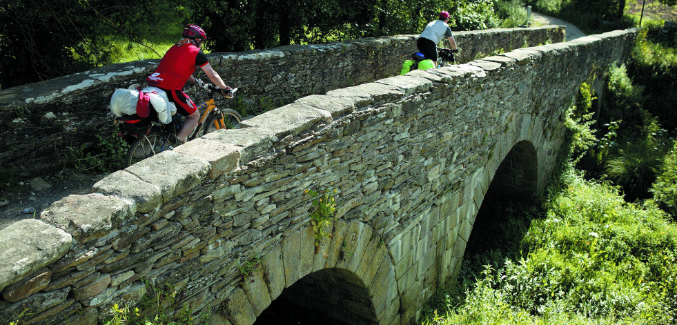 Las ayudas de la Xunta a asociaciones de amigos del Camino de Santiago llegan a China, Bélgica y Croacia