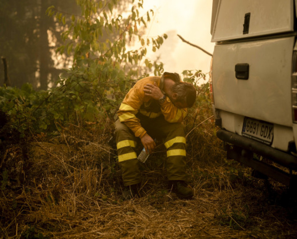 IncendiosOurense