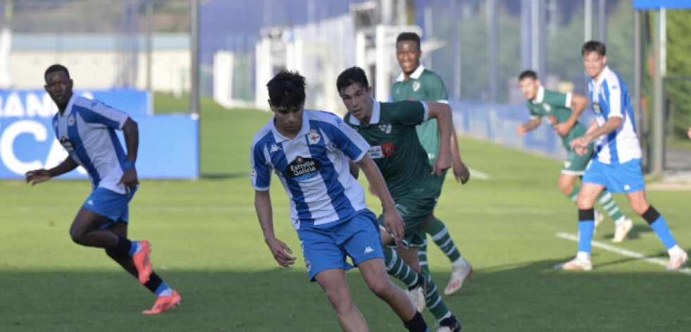 El Deportivo comunica su salida a tres fabrilistas
