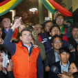 Un gallego en la Luna y otro en Bolivia