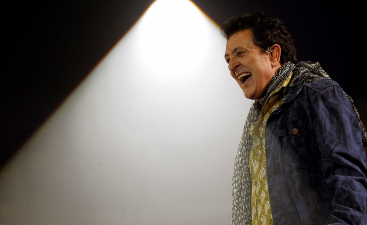Manolo García presentará su nuevo álbum en una gira de teatros que pasará por Santiago