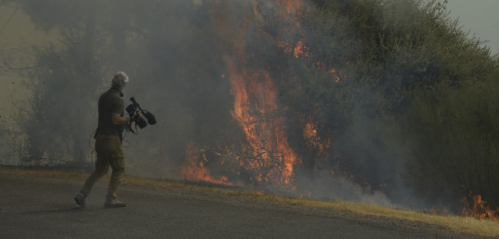 Abanca dona un millón de euros para ayudar a los afectados por los incendios