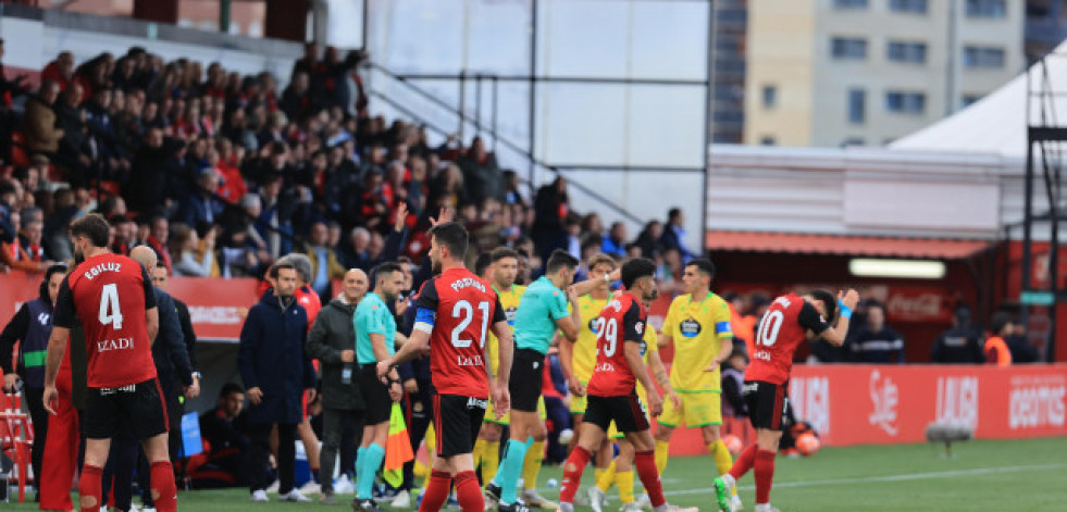El Deportivo ya conoce la fecha y hora de su visita al Mirandés en la jornada 5