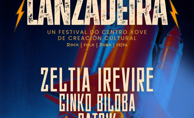 O Festival Lanzadeira adiántase a agosto para amosar os novos talentos de Compostela