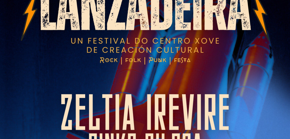 O Festival Lanzadeira adiántase a agosto para amosar os novos talentos de Compostela