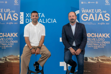 20250820 NPPresentaciónWakeUpGa