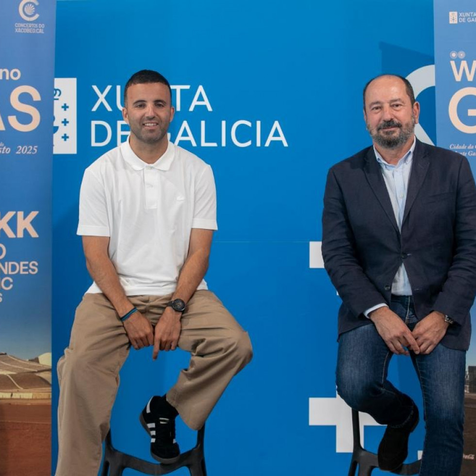 El Wake Up! llevará 14 horas de música electrónica al Gaiás el 30 de agosto