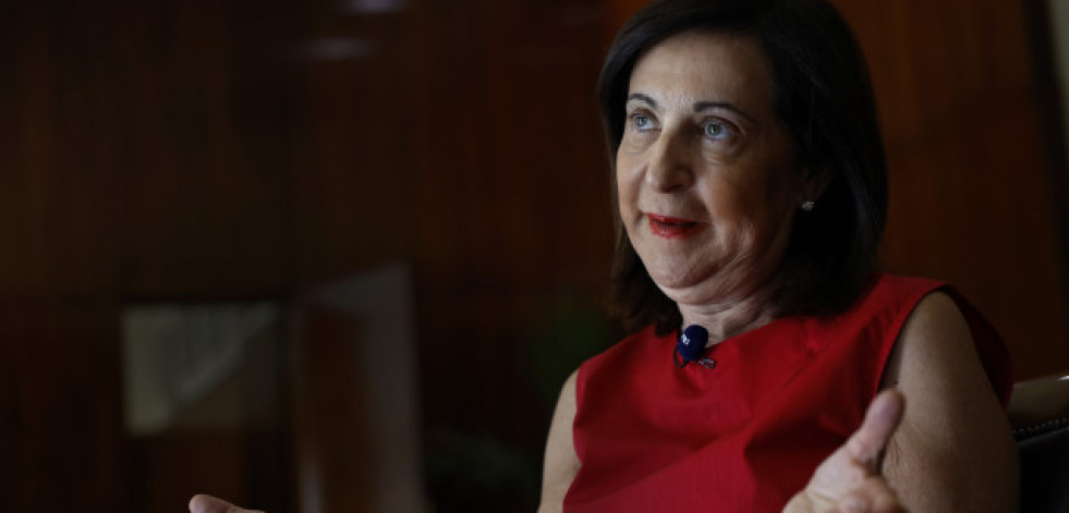 Margarita Robles insta al PP a tener 