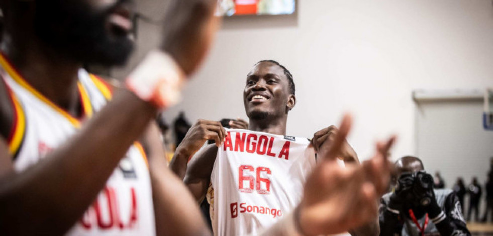 Leyma Coruña | Macachi se las verá con Tavares en cuartos del AfroBasket