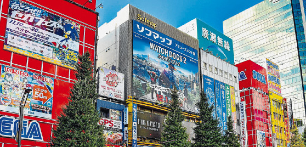 Videojuegos | Turism o ‘gamer’