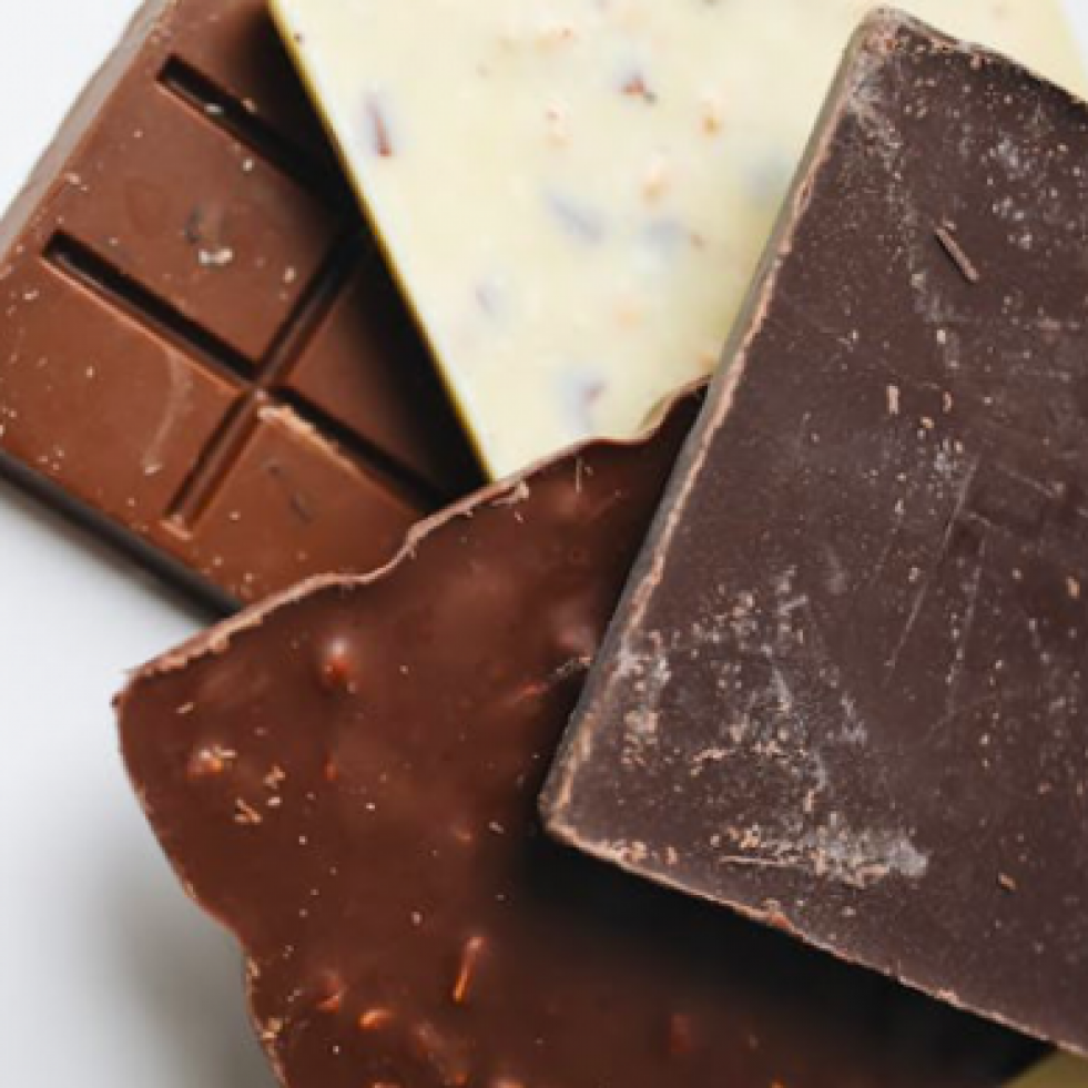 Tabletasdechocolate