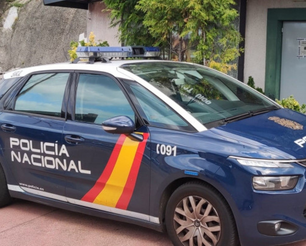 EuropaPress 5518935 imagen coche policia nacional 14170882