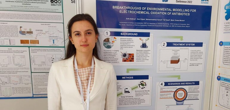 Una tesis de la USC propone soluciones innovadoras para mejorar la calidad del agua depurada y recuperar recursos