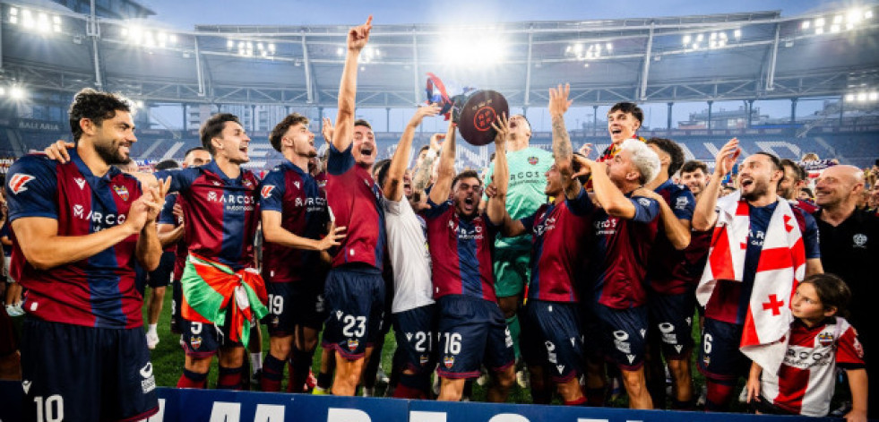 El ascenso a Primera, objetivo del Dépor, exige ganar más de la mitad en Riazor