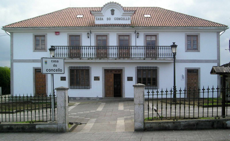 Boqueixón invierte más de 140.000 euros en la mejora de pistas y accesos a aldeas