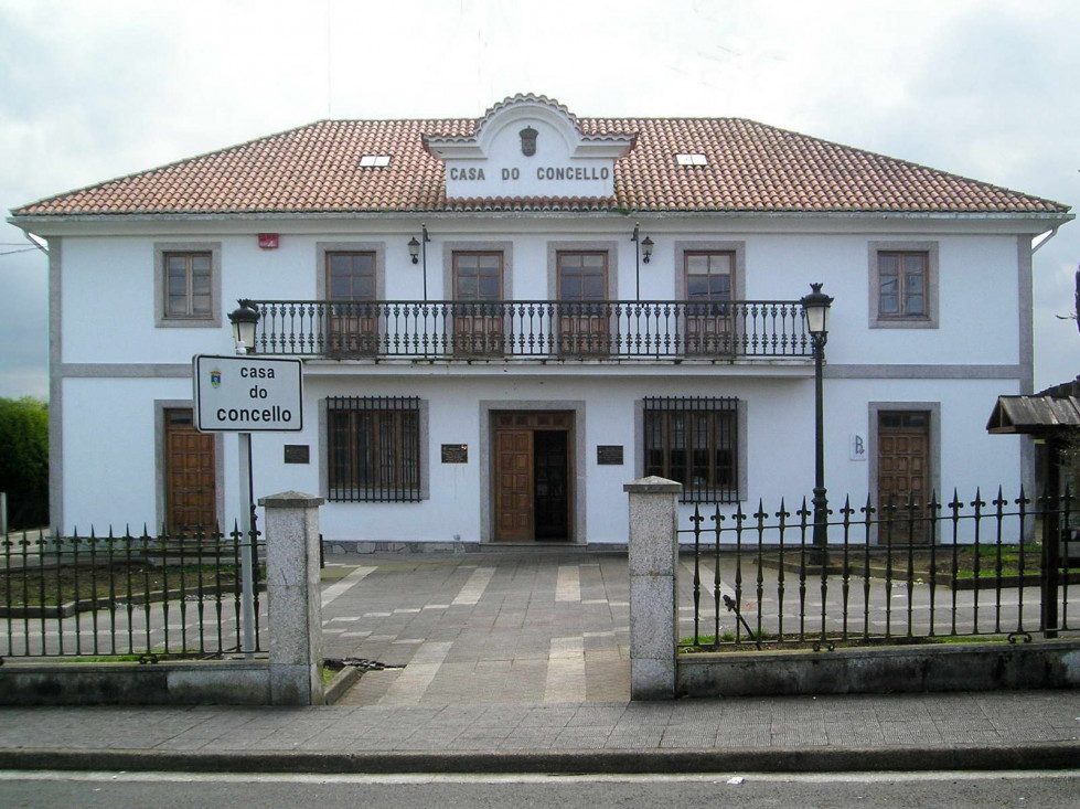 Concello de Boqueixón