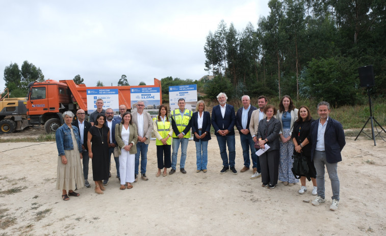 O Milladoiro contará co primeiro colexio deseñado segundo o Plan de nova arquitectura pedagóxica da Xunta