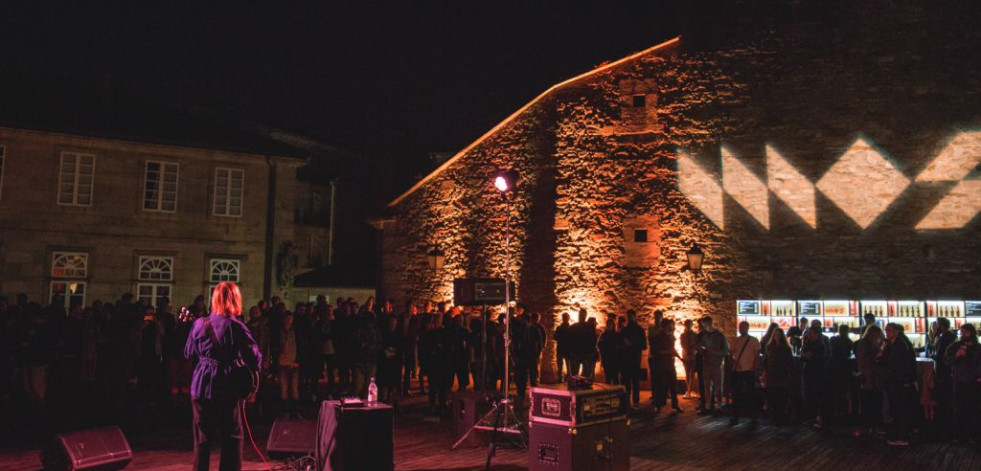O Concello impulsa con 266.000 euros a programación cultural en Santiago