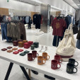 Zara fachendea  de A Coruña