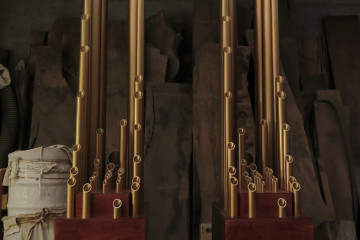 ORGANSOUND MUSTANG 300 3