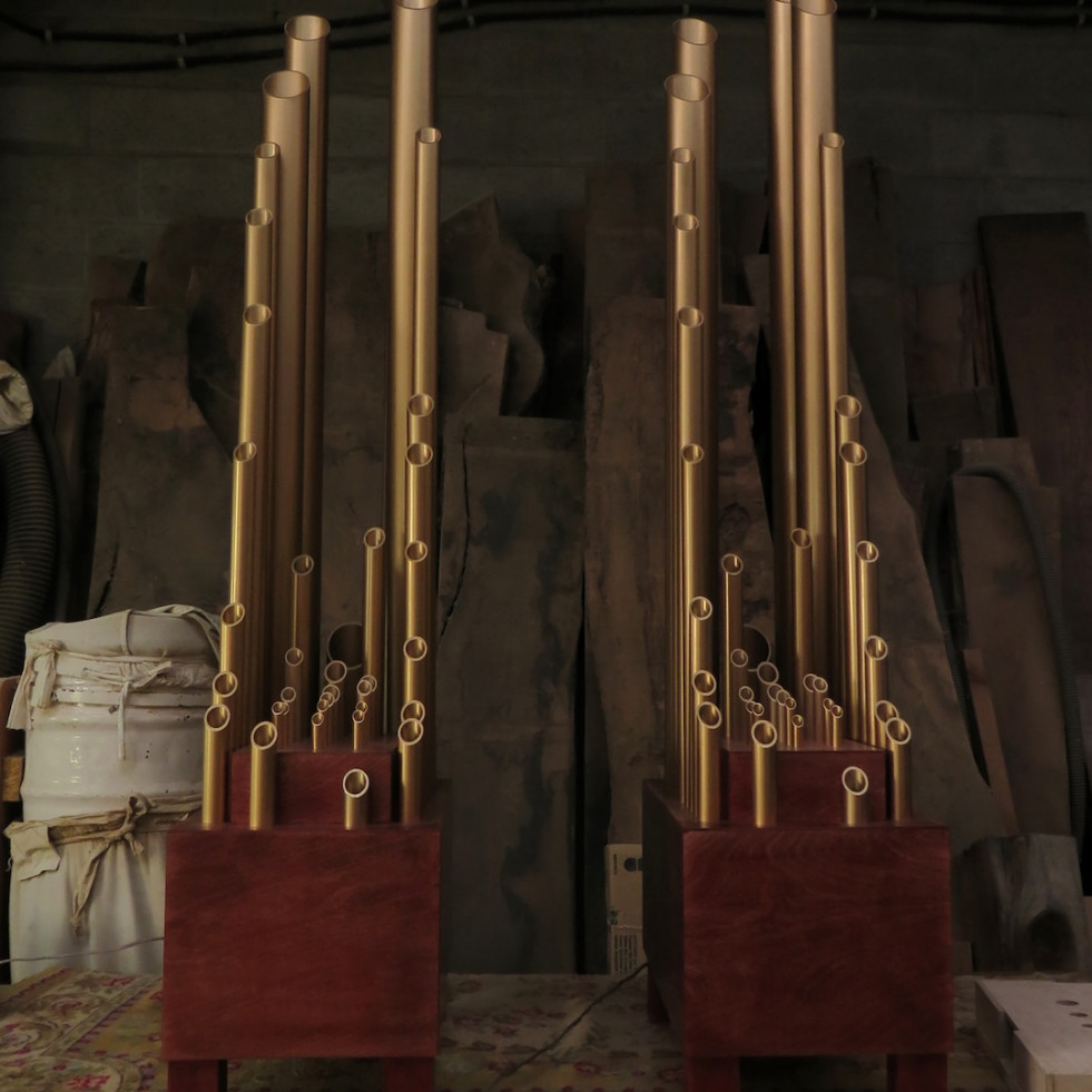 Work on Sunday recupera o altofalante Organsound co proxecto 'Amplificando a memoria' en Santiago