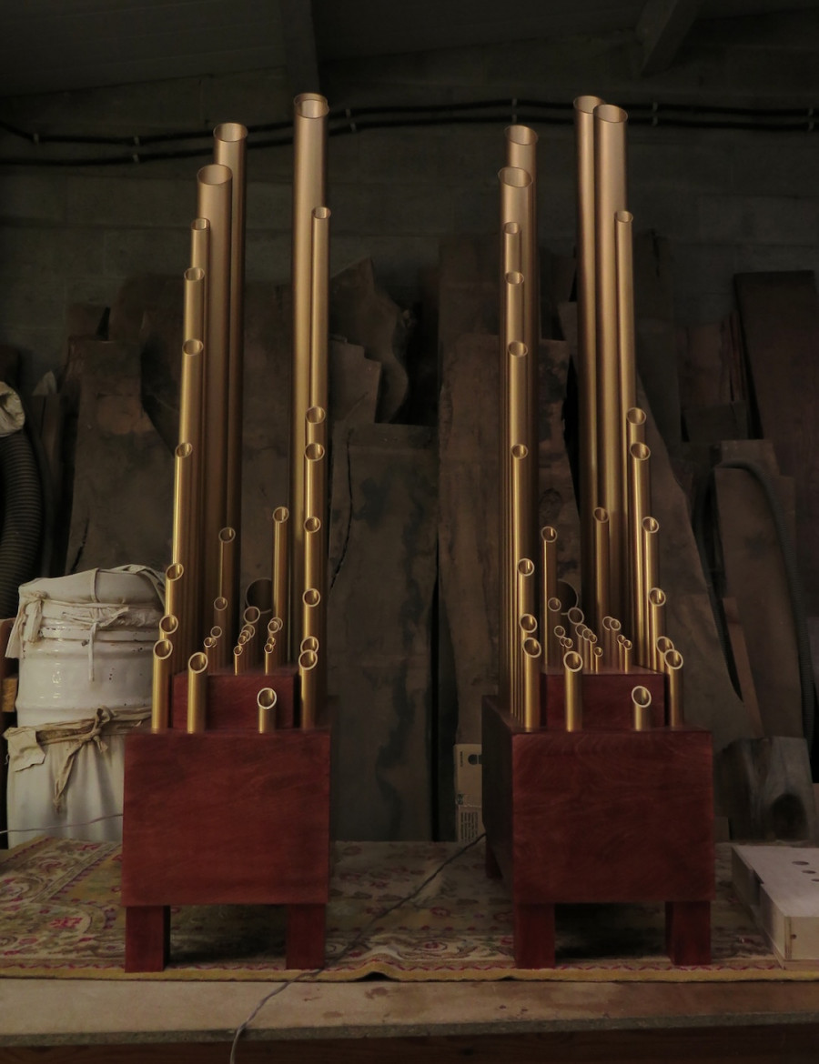Work on Sunday recupera o altofalante Organsound co proxecto 'Amplificando a memoria' en Santiago