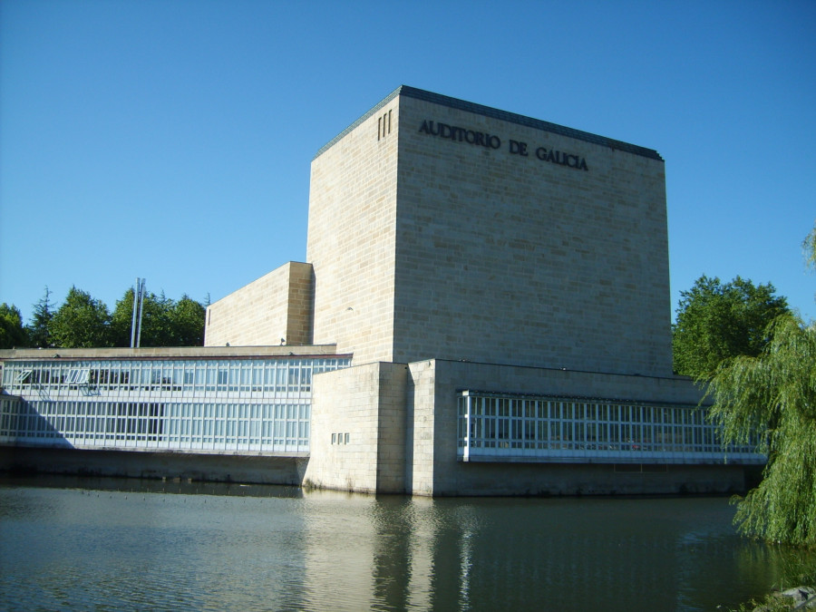 Últimos días para presentarse al XIV Premio para Artistas Noveles del Auditorio de Galicia
