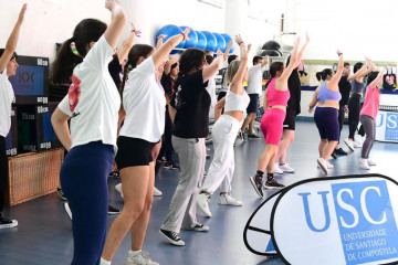 Jornadas bienvenida zumba 10