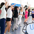 Jornadas bienvenida zumba 10