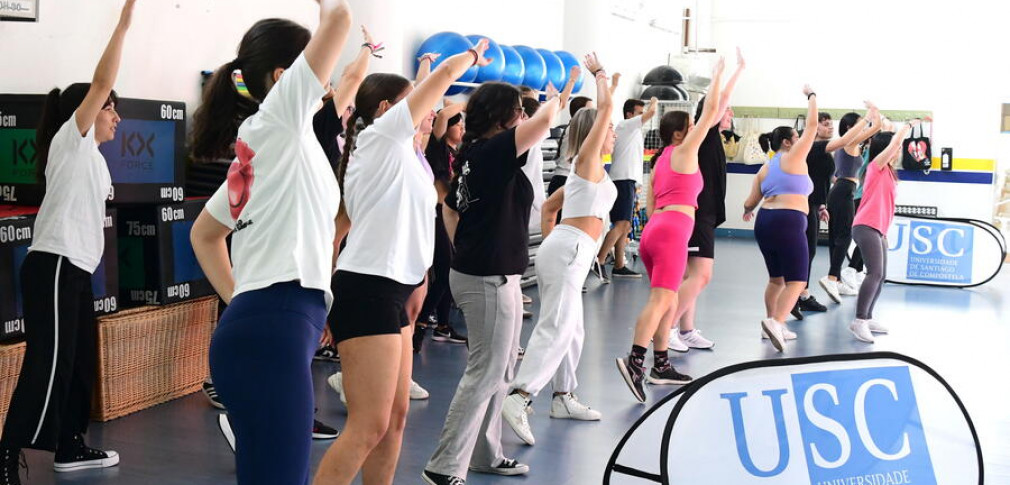 El deporte universitario comienza de nuevo en Santiago con nuevas actividades