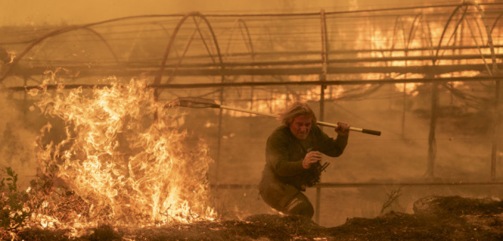 La Xunta dará ayudas de hasta 132.000 y 66.000 euros por vivienda afectada por los incendios