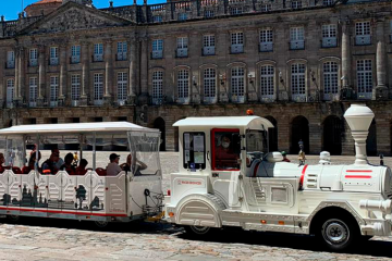 Tren turistico