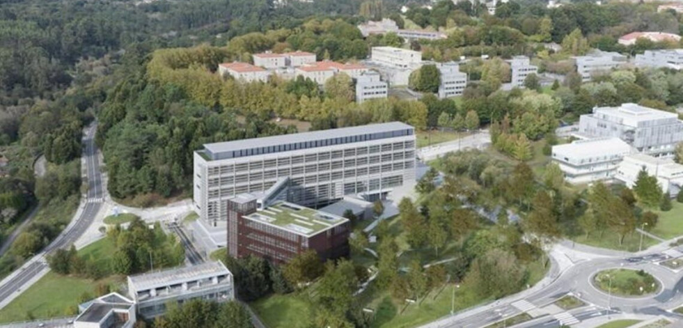 Así será la nueva facultad de Farmacia de la USC: aprobada una inversión de 16,5 millones