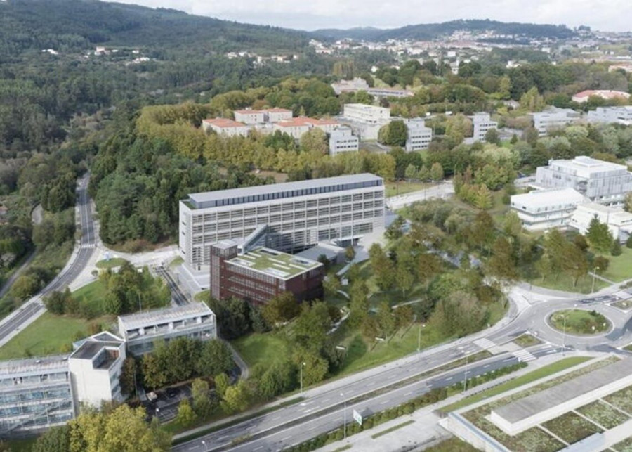 Así será la nueva facultad de Farmacia de la USC: aprobada una inversión de 16,5 millones